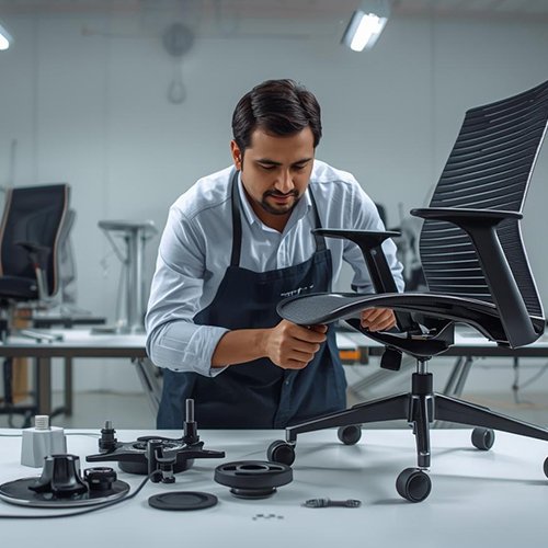 Recliner and Metal Chair Repair in Surat